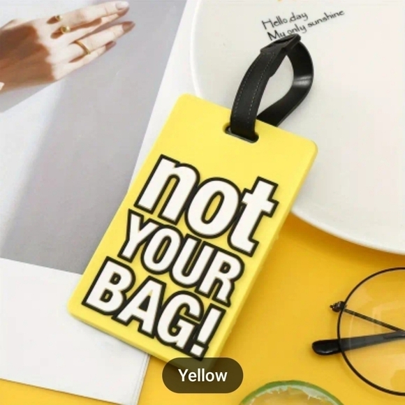 Luggage Tag - Picture 1 of 1